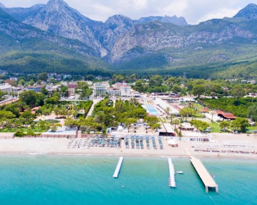 Selcukhan Hotel 4* в Бельдиби: честный разбор отеля от турагента