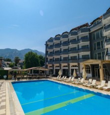 Club Selen Hotel Icmeler 3*