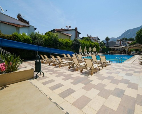 Club Selen Hotel 3* в Ичмелере: честный обзор от турагента
