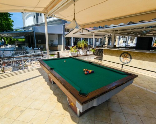 Club Selen Hotel 3* в Ичмелере: честный обзор от турагента