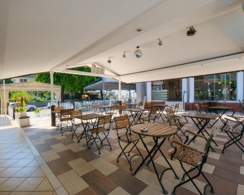 Club Selen Hotel 3* в Ичмелере: честный обзор от турагента
