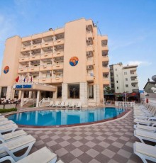 Selen Hotel 3*