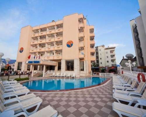 Selen Hotel 3* в Мармарисе — подбор тура с персональным агентом