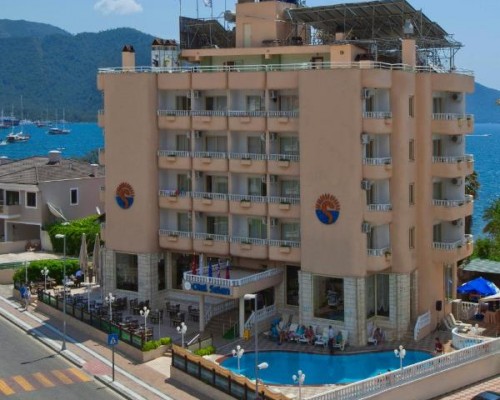 Selen Hotel 3* в Мармарисе — подбор тура с персональным агентом