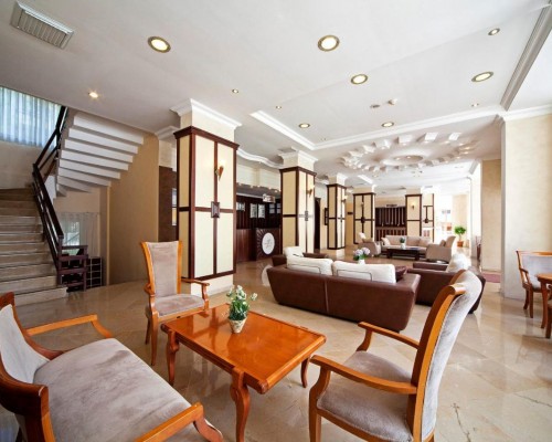 Selen Hotel 3* в Мармарисе — подбор тура с персональным агентом