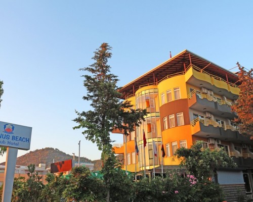 Selinus Beach Club 3* (Аланья): честный обзор и подбор тура