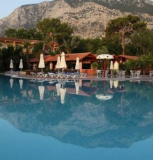 Sultan Beldibi 4*