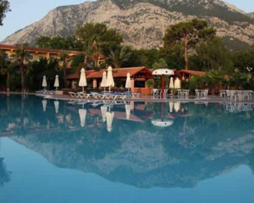 Отель Sultan Beldibi 4* (Бельдиби, Турция): честный обзор турагента