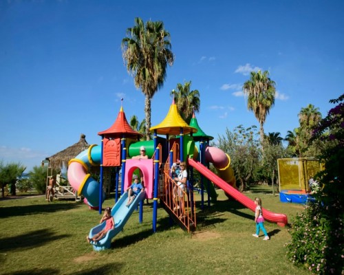 MC Beach Resort Hotel 5* в Аланье: мой экспертный обзор
