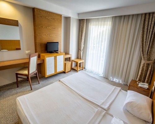 MC Beach Resort Hotel 5* в Аланье: мой экспертный обзор