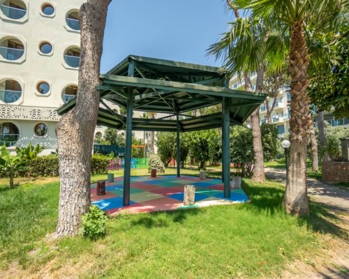 MC Beach Resort Hotel 5* в Аланье: мой экспертный обзор
