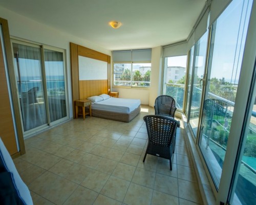 MC Beach Resort Hotel 5* в Аланье: мой экспертный обзор