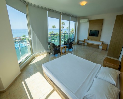 MC Beach Resort Hotel 5* в Аланье: мой экспертный обзор