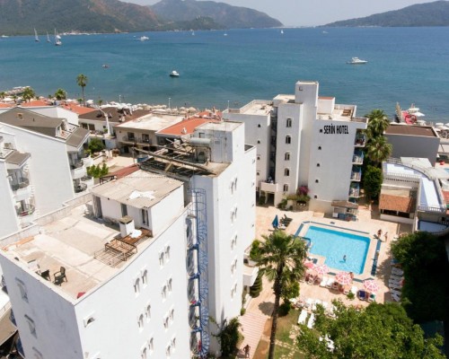 Serin Hotel 3* в Мармарисе: честный обзор от турагента