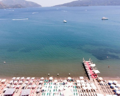 Serin Hotel 3* в Мармарисе: честный обзор от турагента