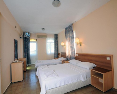 Serin Hotel 3* в Мармарисе: честный обзор от турагента
