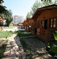 Sevki Bey 3*