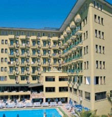 Sharpedon Club Hv-1 5*