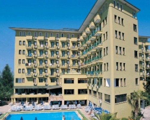 Sharpedon Club Hv-1 5* в Аланье: подбор тура под ваш отдых