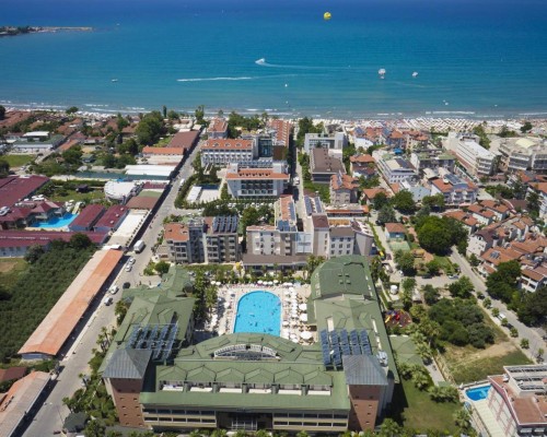 Side Star Park 5* в Сиде — подбор тура с турагентом Галиной