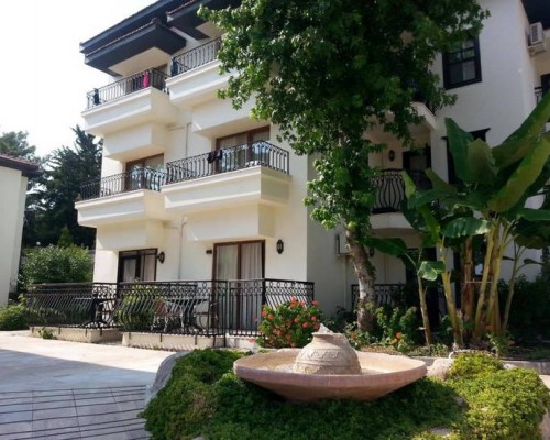 St.Nicholas Garden 3* — Олюдениз, Турция