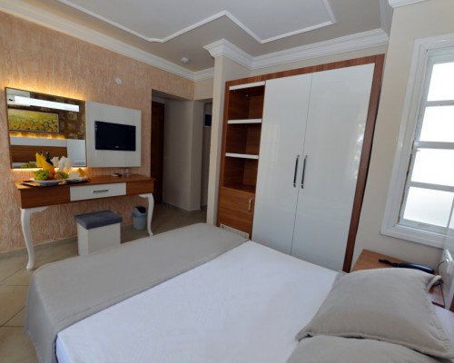 St.Nicholas Garden 3* — Олюдениз, Турция