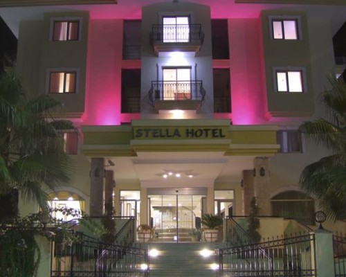 Отель Stella 4* в Чамьюве, Турция: честный обзор от турагента
