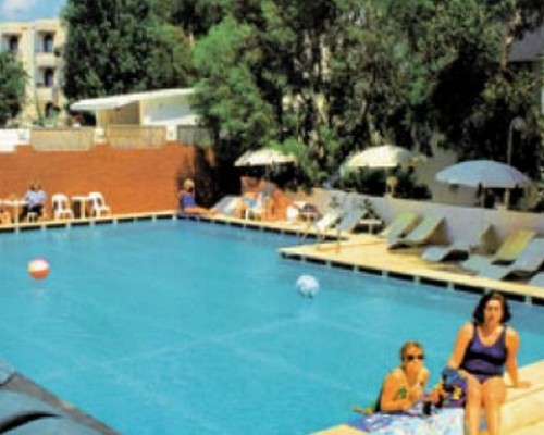 Stella Maris 2* в Мармарисе: бюджетный пляжный отдых на первой линии