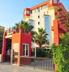 Xeno Hotel Sugar Beach 4*