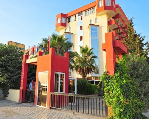 Xeno Hotel Sugar Beach 4* — семейный отель на первой линии в Аланье