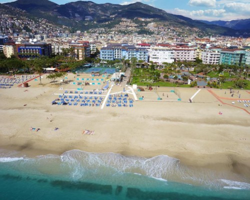 Sultan Sipahi Resort 4* в Аланье: экспертный обзор для подбора тура