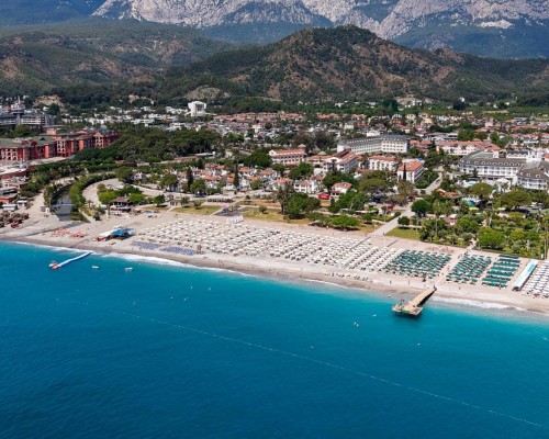FUN&SUN SMART Lurea Beach 4* (Чамьюва, Турция): честный обзор для подбора тура