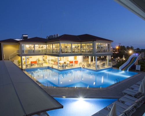 Sun Club 3* в Сиде: честный обзор отеля от турагента