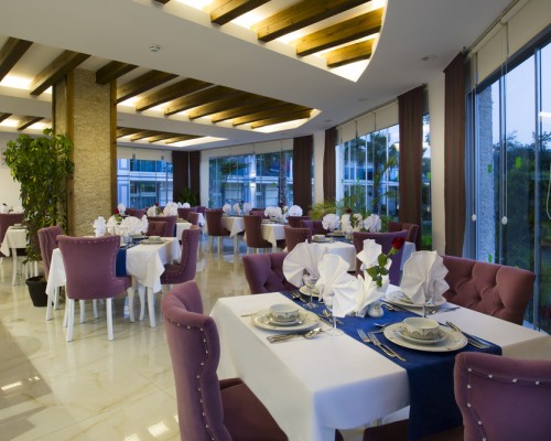Sun Club 3* в Сиде: честный обзор отеля от турагента