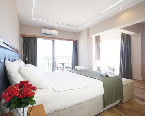 Aurasia Sea Side Hotel 3* в Мармарисе: честный обзор от турагента