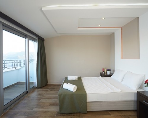 Aurasia Sea Side Hotel 3* в Мармарисе: честный обзор от турагента