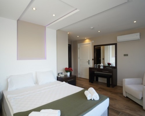 Aurasia Sea Side Hotel 3* в Мармарисе: честный обзор от турагента