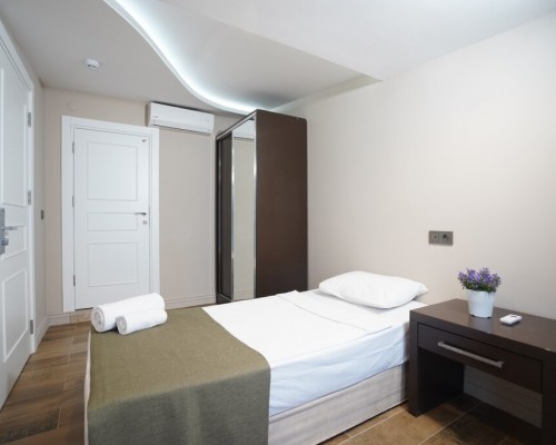 Aurasia Sea Side Hotel 3* в Мармарисе: честный обзор от турагента