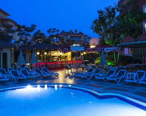 Sun Flower 3* в Аланье: честный обзор от турагента