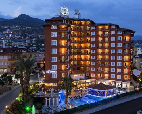 Sun Flower 3* в Аланье: честный обзор от турагента