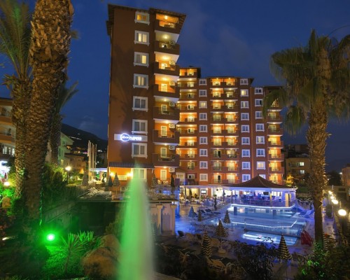 Sun Flower 3* в Аланье: честный обзор от турагента