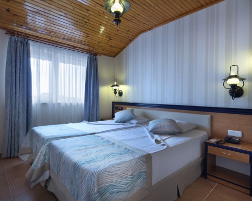 Sun Flower 3* в Аланье: честный обзор от турагента