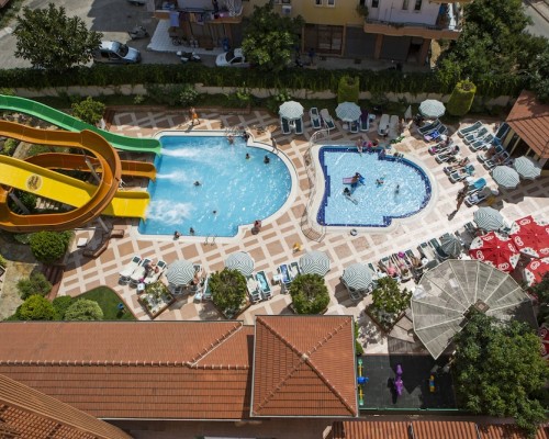 Sun Flower 3* в Аланье: честный обзор от турагента