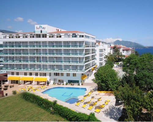 SunBay Park Hotel 4* в Сителере — мой взгляд на отель