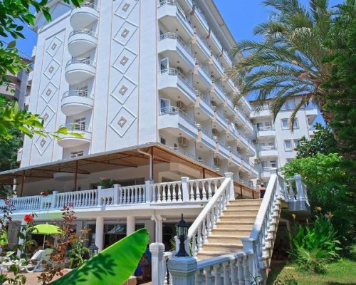 Ramira Beach Hotel 4* в Аланье: честный обзор турагента