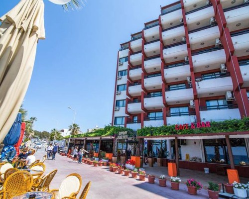 Sunday Beach Hotel 3* в Кушадасы: честный обзор