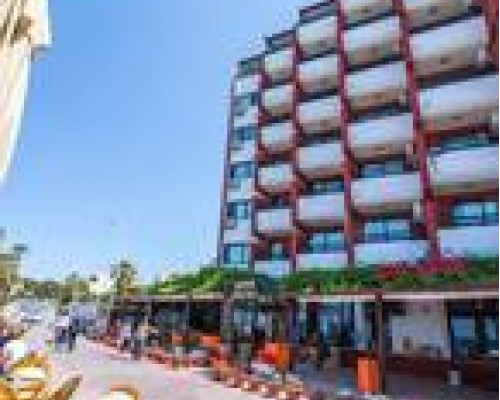 Sunday Beach Hotel 3* в Кушадасы: честный обзор
