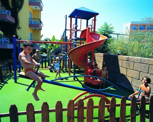Sunland Beach 4* в Чамьюве: подбор тура у Галины