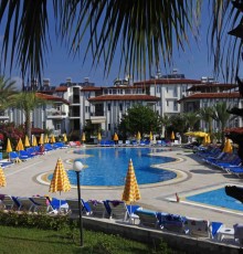 Smartline Sunlight Garden Hotel