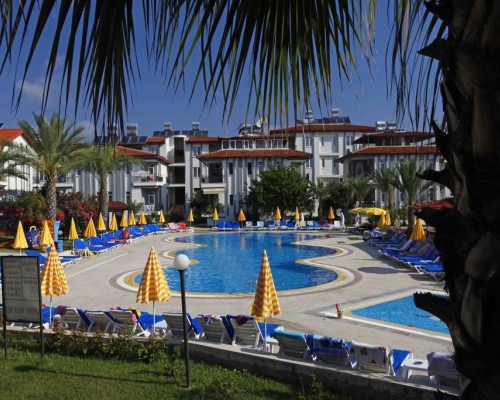 Smartline Sunlight Garden Hotel, Сиде — подбор тура с турагентом Галиной